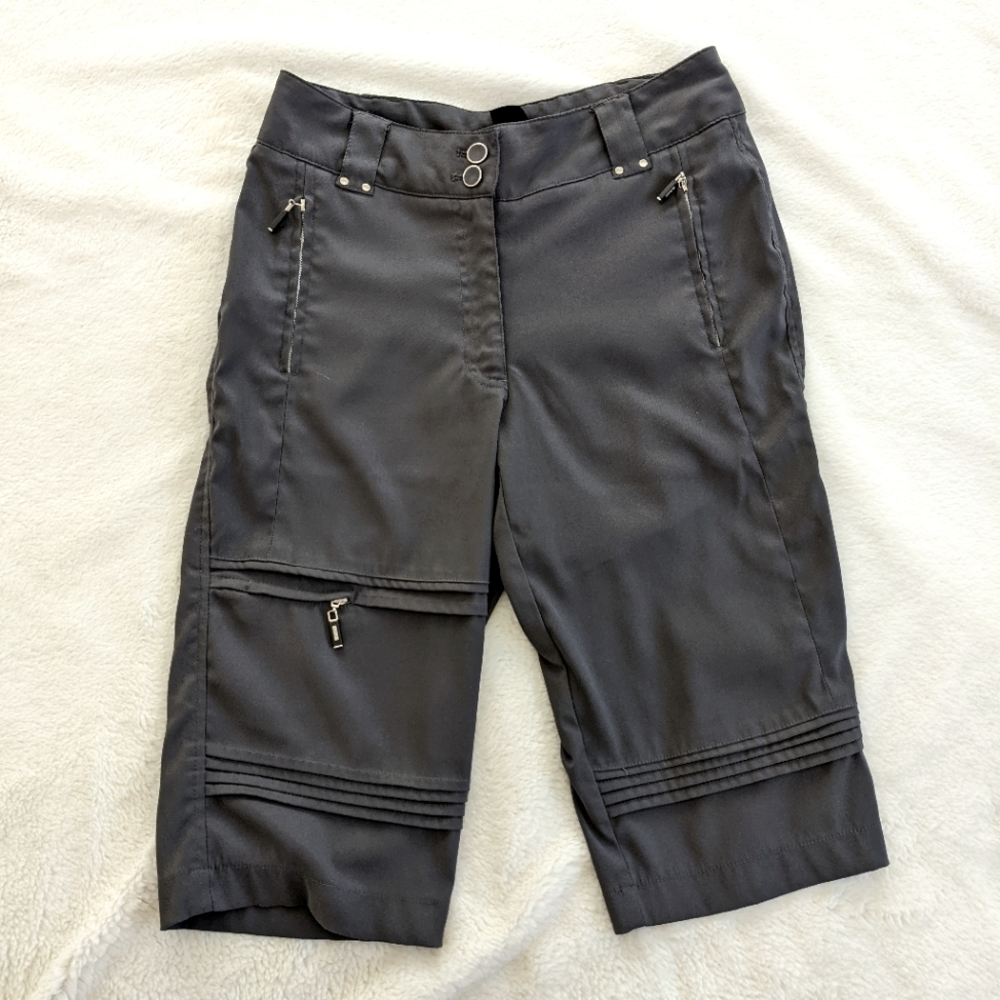 🌷3/15🌷 NWOT DKNY Golf utility sports shorts size 0